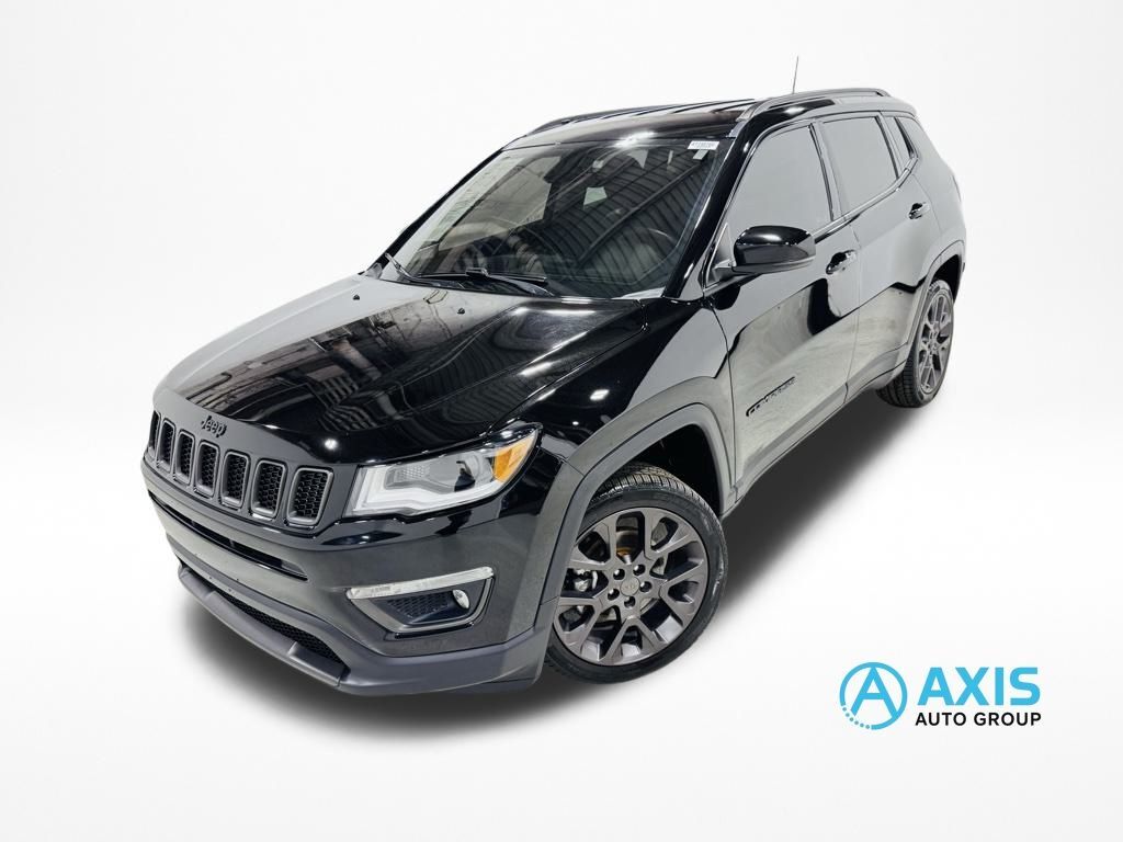 2019 Jeep Compass High Altitude Jersey City NJ