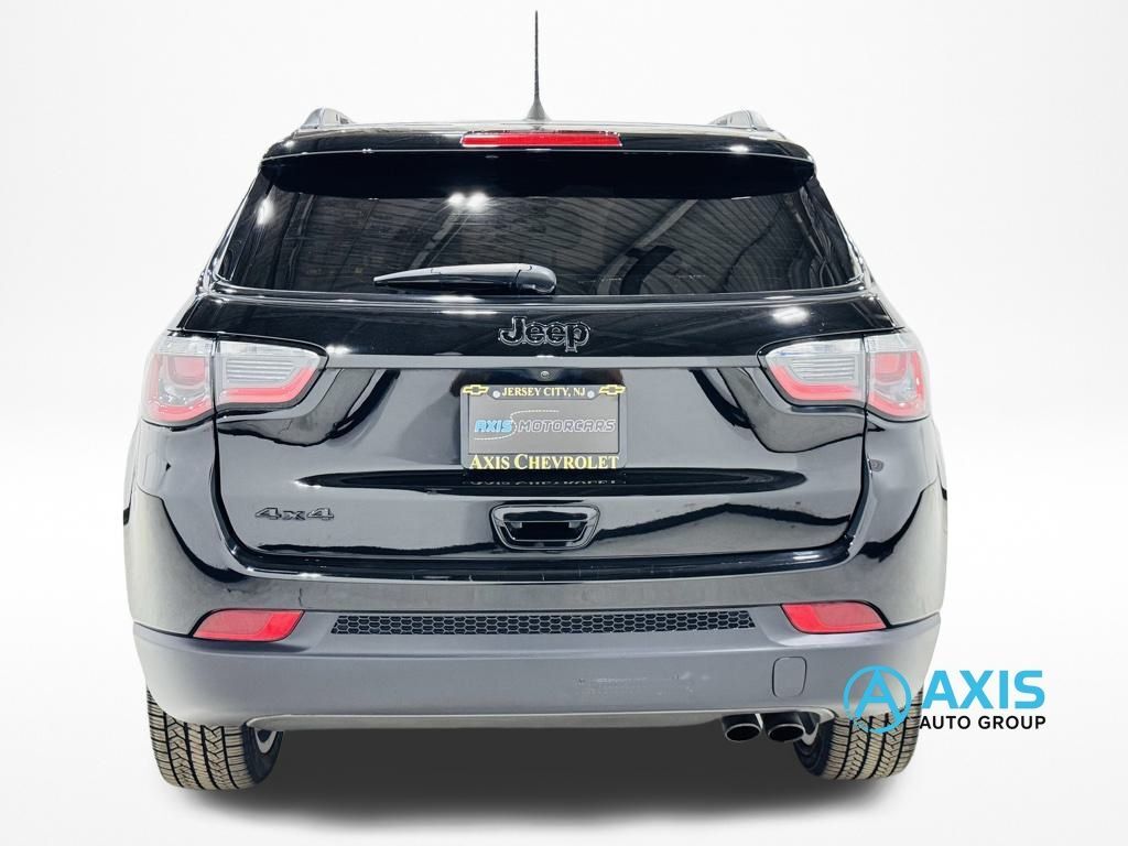 2019 Jeep Compass High Altitude Jersey City NJ