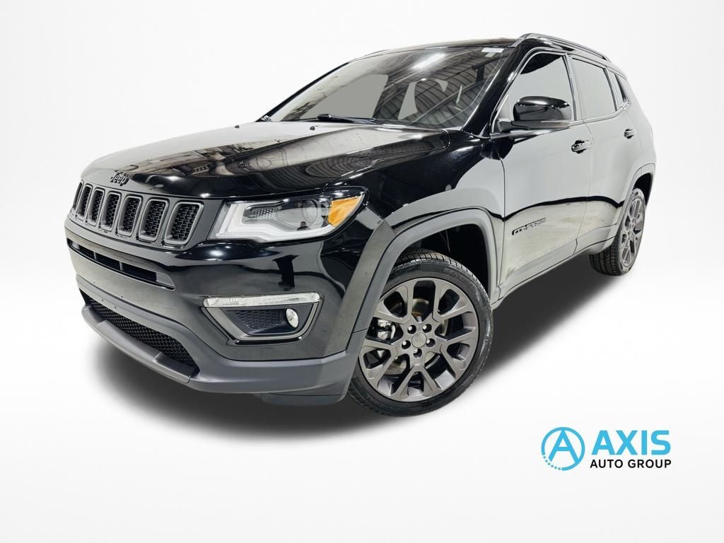 2019 Jeep Compass High Altitude Jersey City NJ