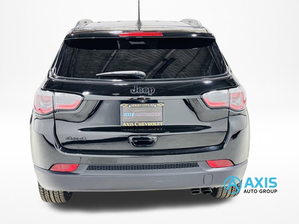 2019 Jeep Compass High Altitude Jersey City NJ