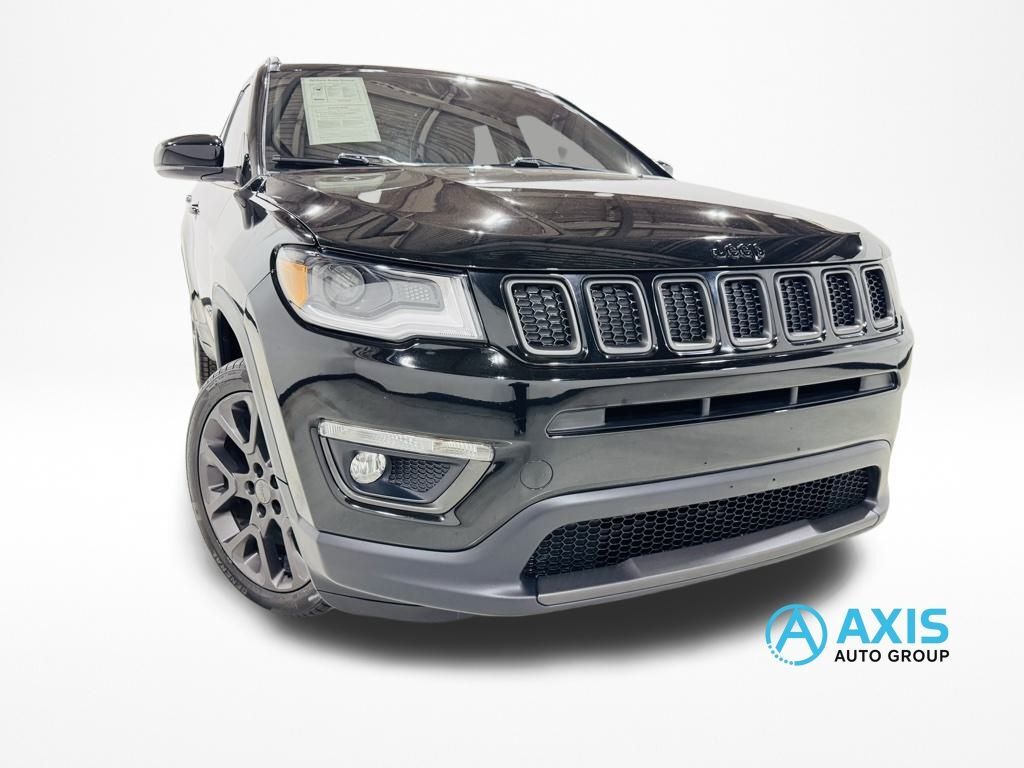 2019 Jeep Compass High Altitude Jersey City NJ