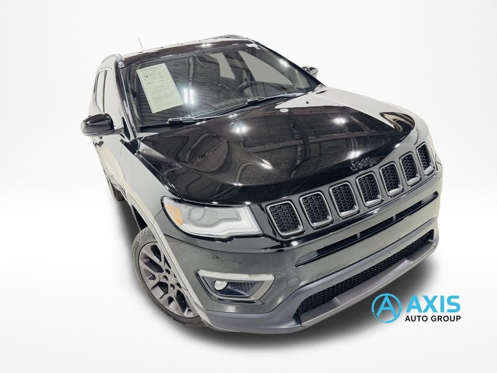 2019 Jeep Compass High Altitude Jersey City NJ