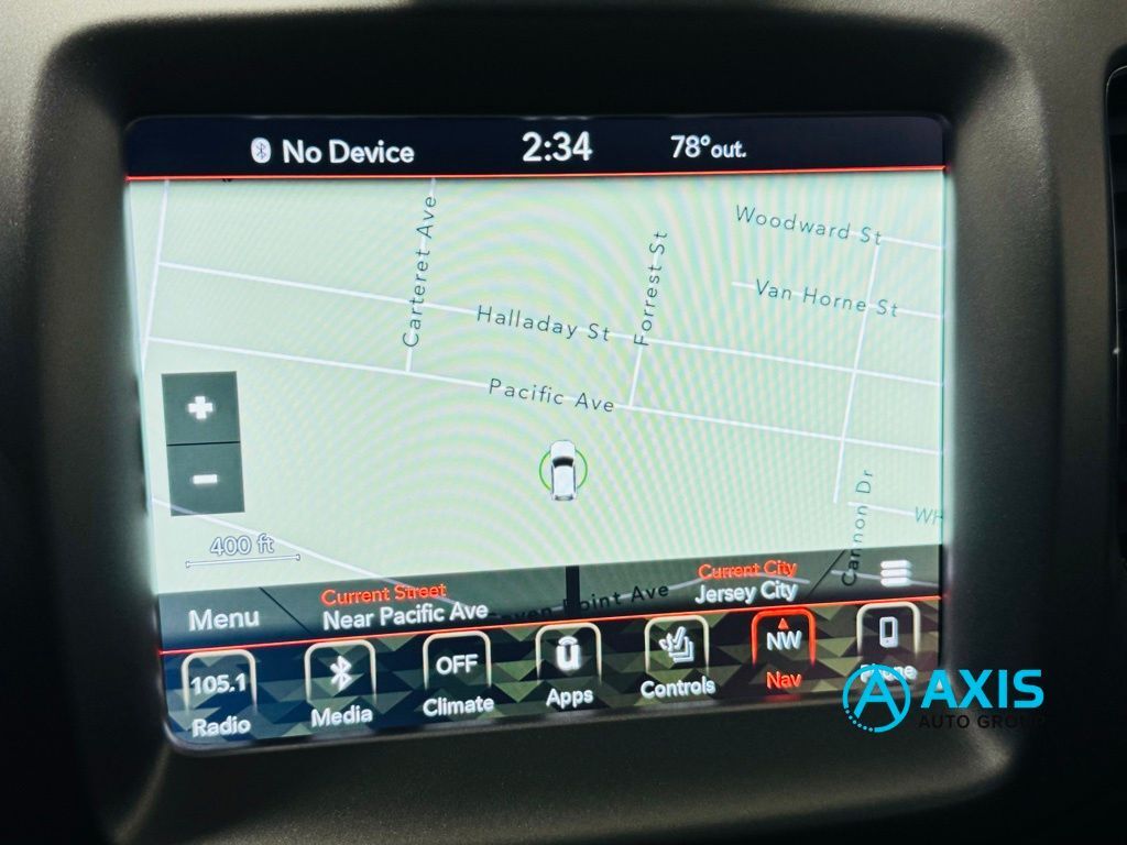 2019 Jeep Compass High Altitude Jersey City NJ