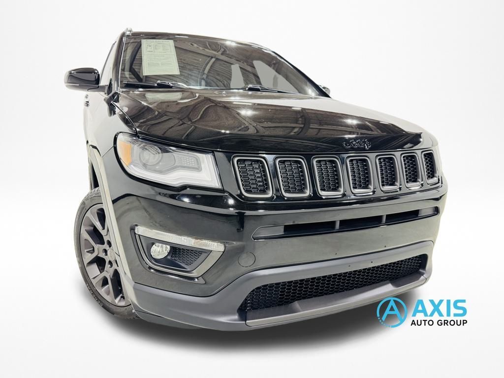 2019 Jeep Compass High Altitude Jersey City NJ