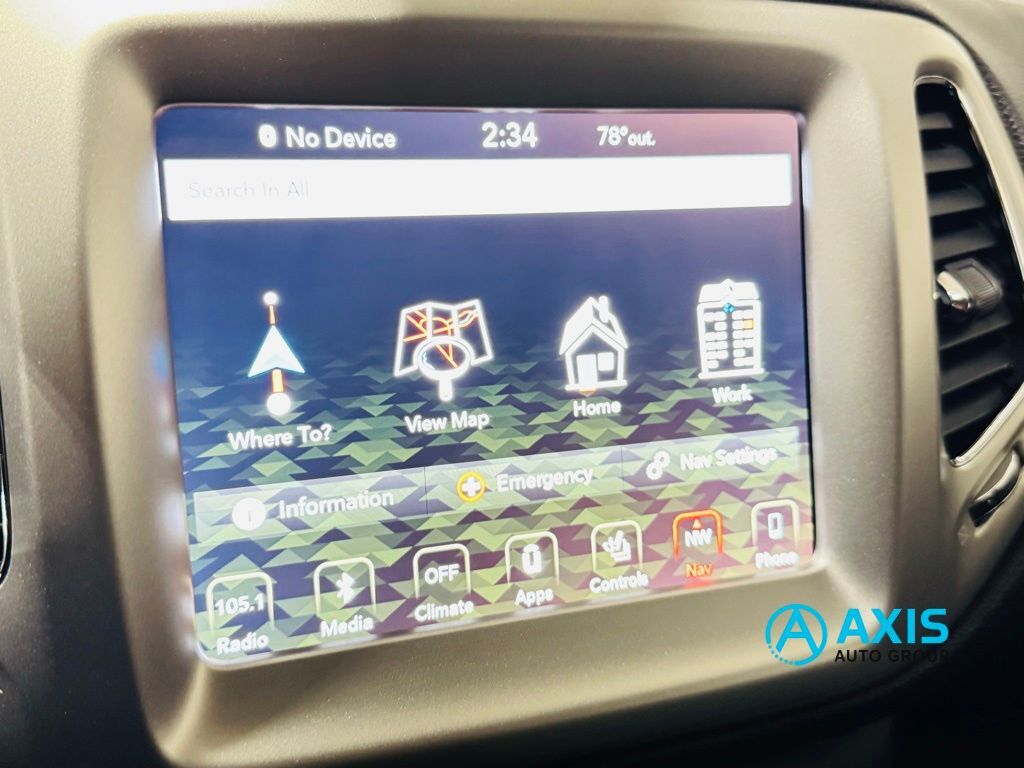 2019 Jeep Compass High Altitude Jersey City NJ