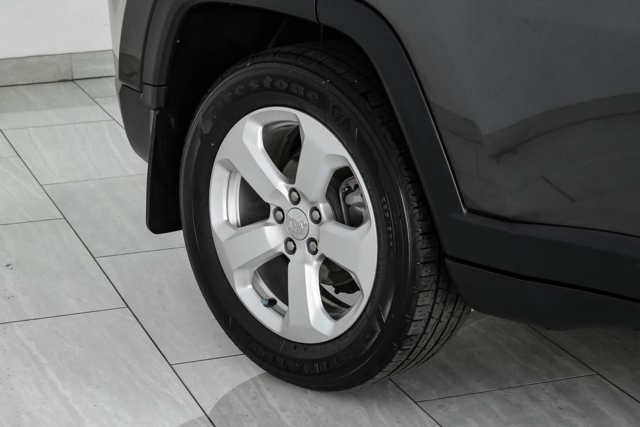 2019 Jeep Compass LATITUDE AUTOMATIC LEATHER/CLOTH SEATS REAR CAMERA KEYLESS START BLUETOOTH Carrollton TX