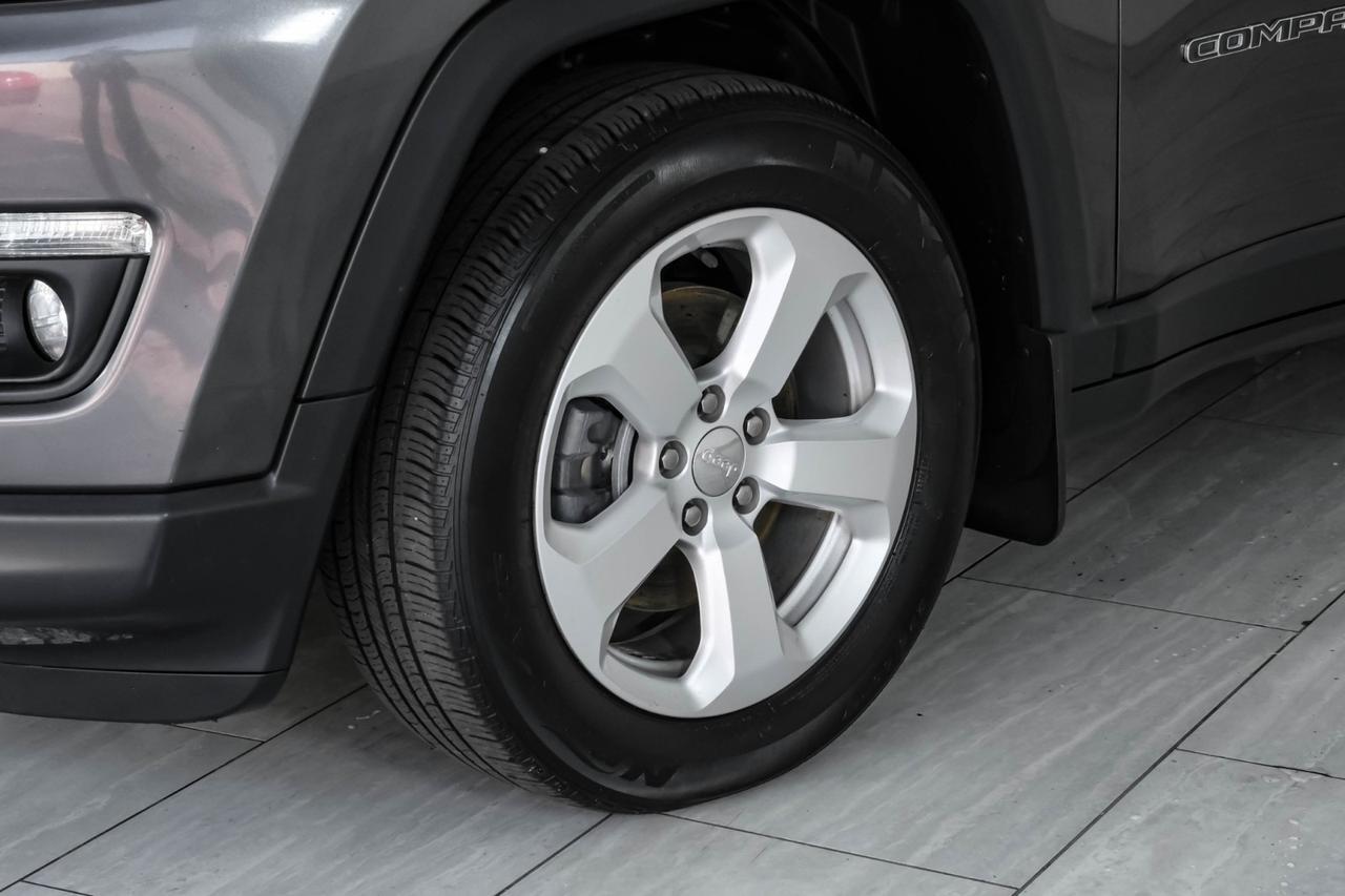 2019 Jeep Compass LATITUDE AUTOMATIC LEATHER/CLOTH SEATS REAR CAMERA KEYLESS START BLUETOOTH Carrollton TX