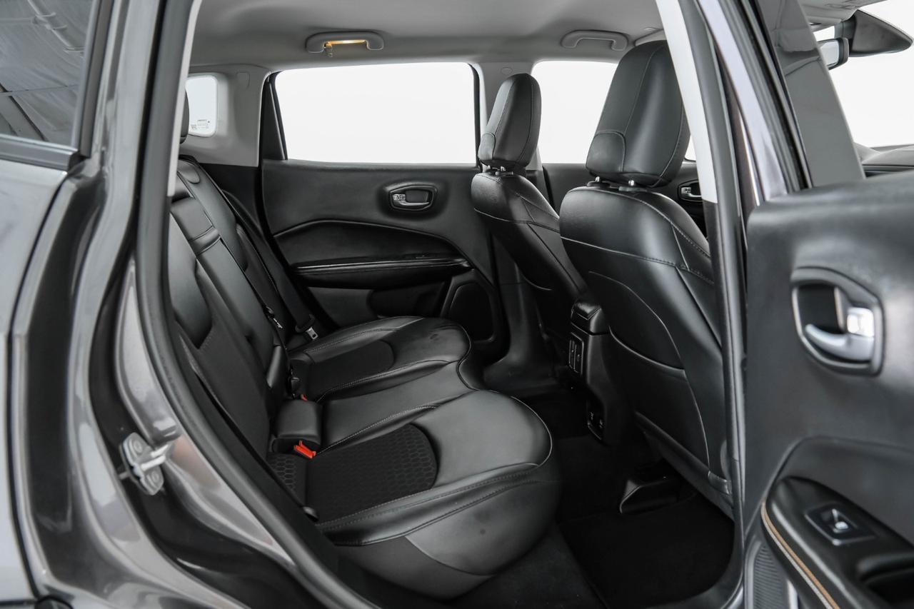 2019 Jeep Compass LATITUDE AUTOMATIC LEATHER/CLOTH SEATS REAR CAMERA KEYLESS START BLUETOOTH Carrollton TX