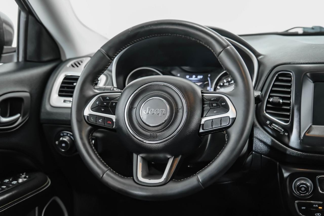 2019 Jeep Compass LATITUDE AUTOMATIC LEATHER/CLOTH SEATS REAR CAMERA KEYLESS START BLUETOOTH Carrollton TX