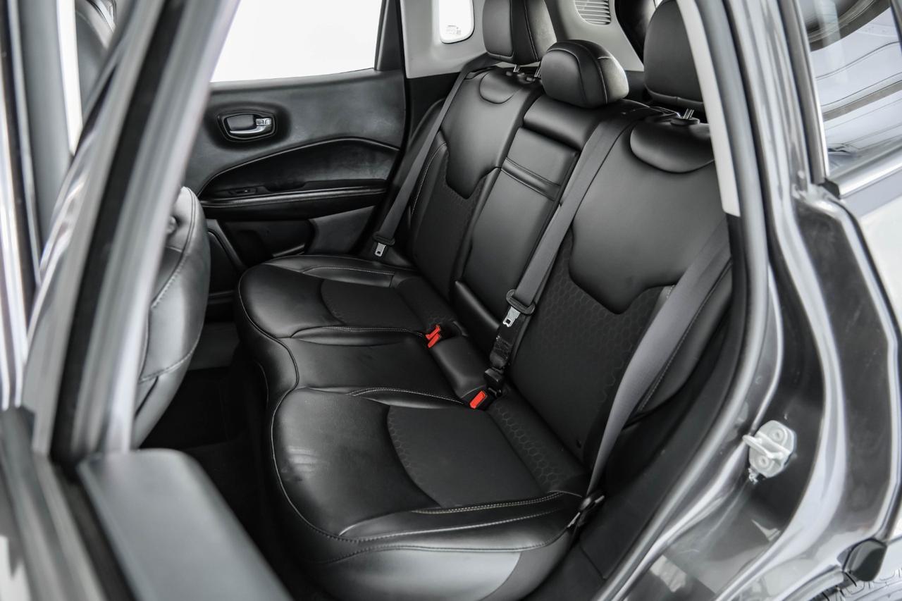 2019 Jeep Compass LATITUDE AUTOMATIC LEATHER/CLOTH SEATS REAR CAMERA KEYLESS START BLUETOOTH Carrollton TX
