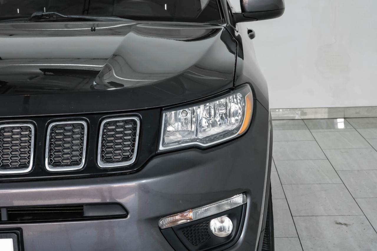 2019 Jeep Compass LATITUDE AUTOMATIC LEATHER/CLOTH SEATS REAR CAMERA KEYLESS START BLUETOOTH Carrollton TX