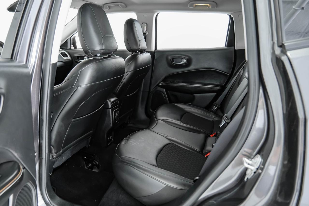 2019 Jeep Compass LATITUDE AUTOMATIC LEATHER/CLOTH SEATS REAR CAMERA KEYLESS START BLUETOOTH Carrollton TX