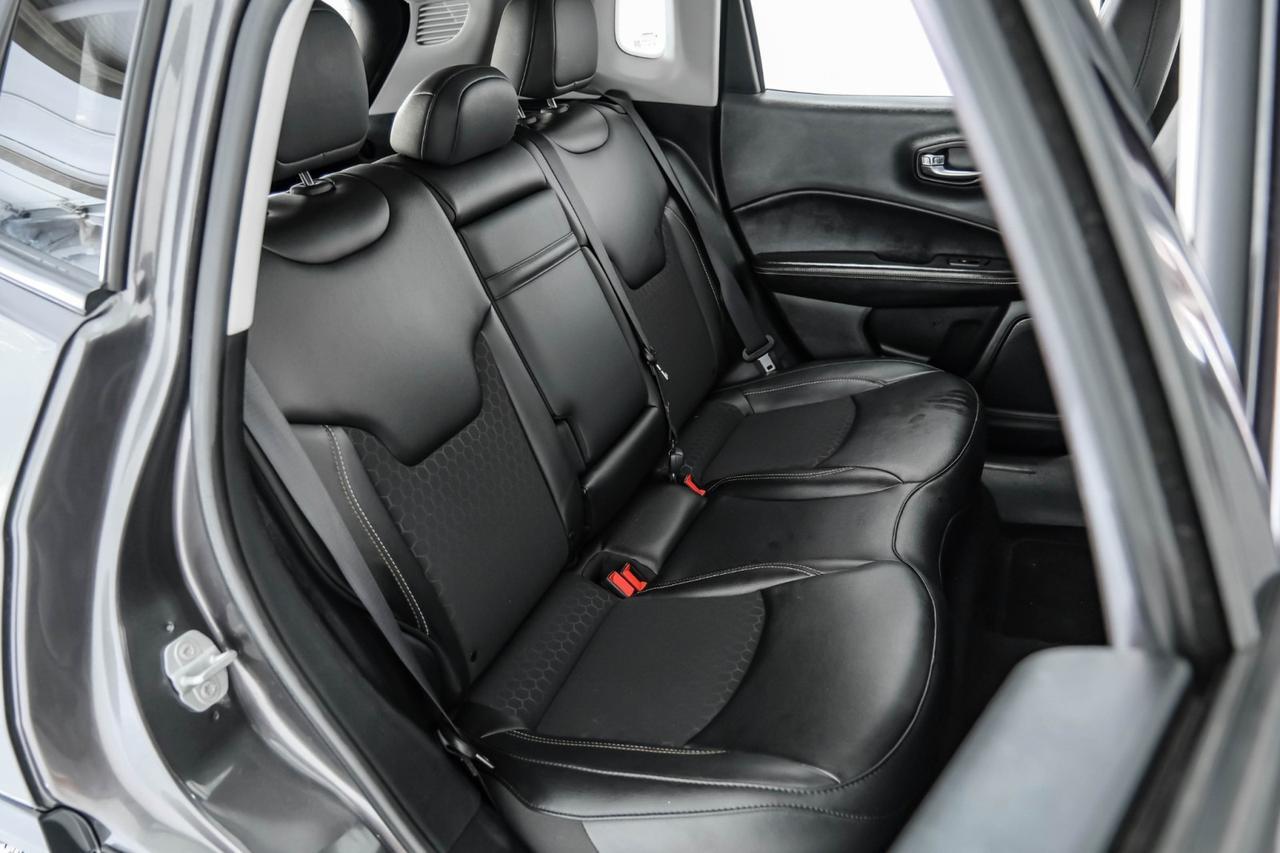 2019 Jeep Compass LATITUDE AUTOMATIC LEATHER/CLOTH SEATS REAR CAMERA KEYLESS START BLUETOOTH Carrollton TX