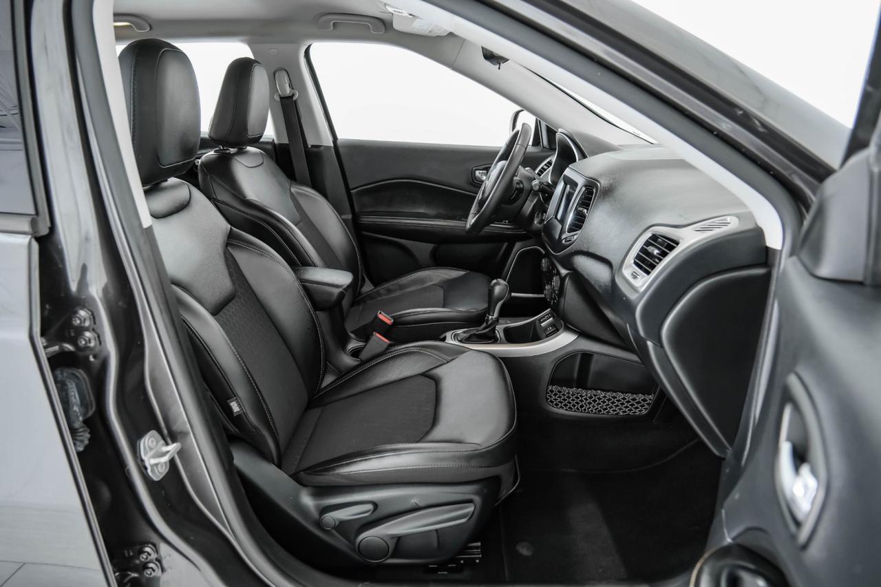 2019 Jeep Compass LATITUDE AUTOMATIC LEATHER/CLOTH SEATS REAR CAMERA KEYLESS START BLUETOOTH Carrollton TX