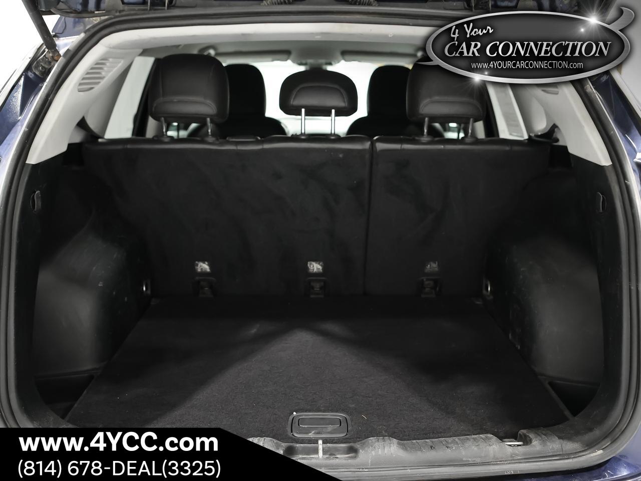 2019 Jeep Compass Latitude 4WD Cranberry PA