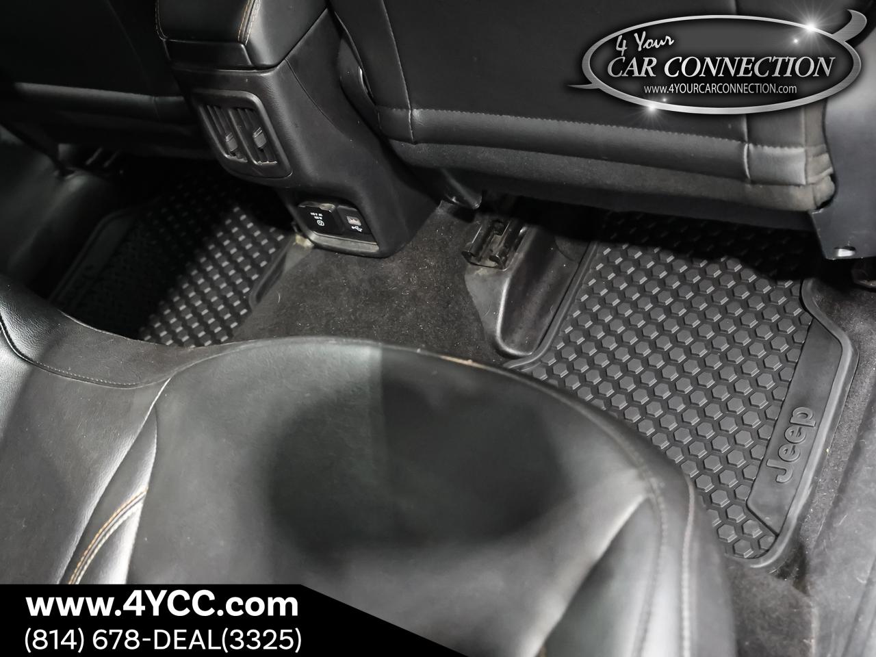 2019 Jeep Compass Latitude 4WD Cranberry PA
