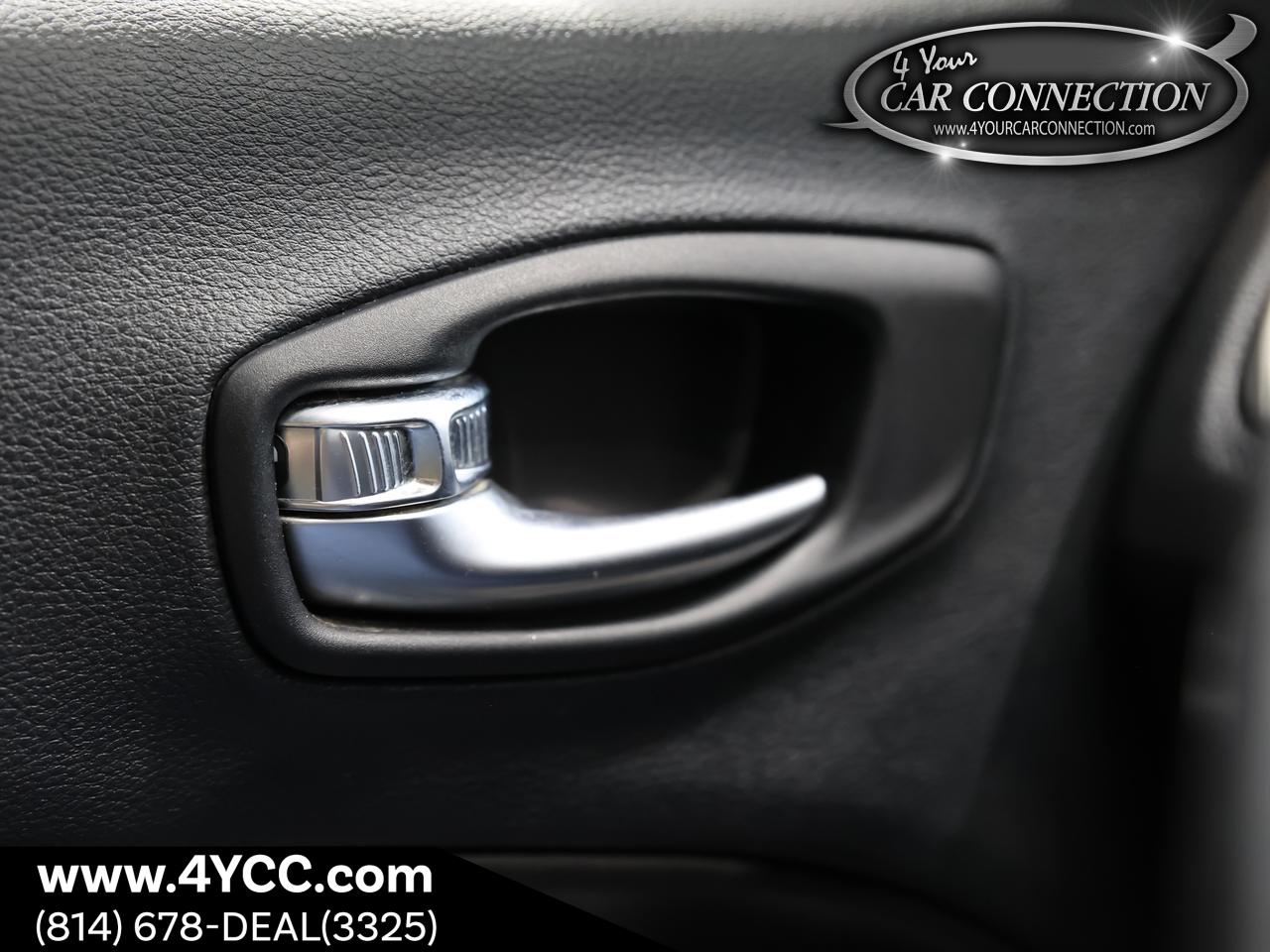 2019 Jeep Compass Latitude 4WD Cranberry PA