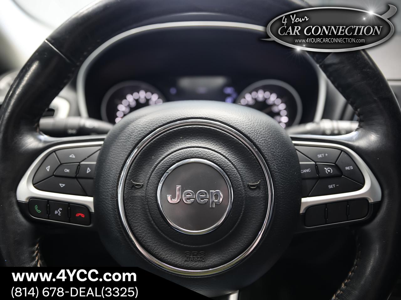 2019 Jeep Compass Latitude 4WD Cranberry PA