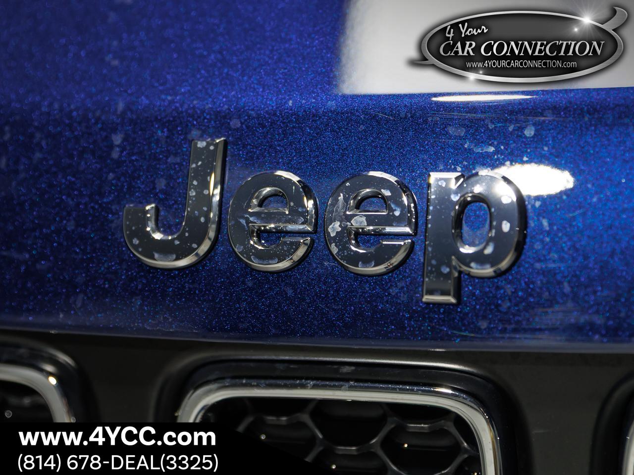 2019 Jeep Compass Latitude 4WD Cranberry PA