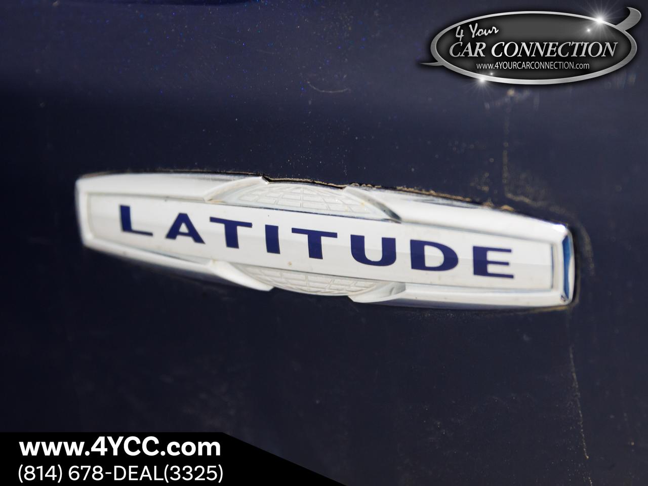 2019 Jeep Compass Latitude 4WD Cranberry PA