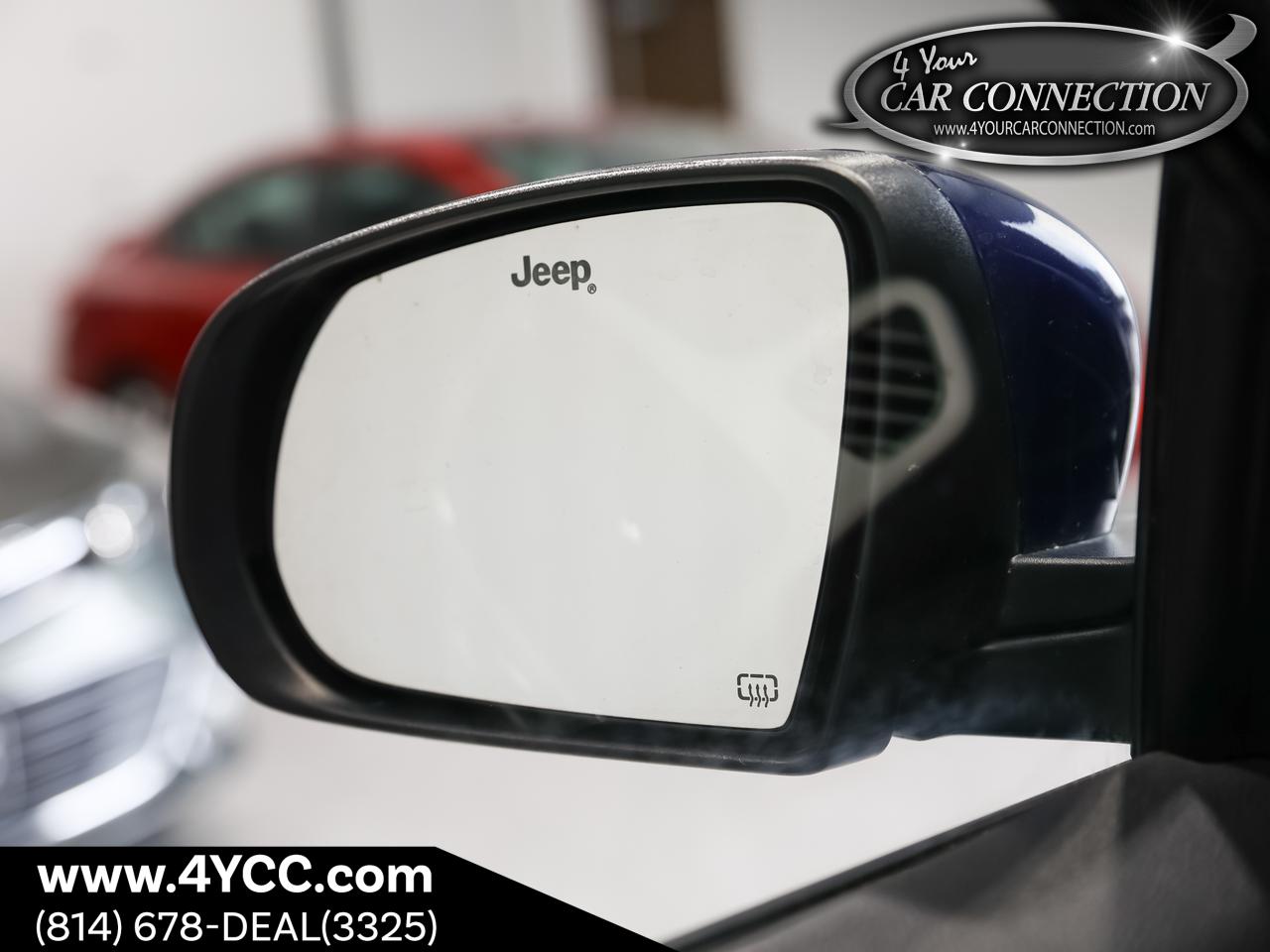 2019 Jeep Compass Latitude 4WD Cranberry PA