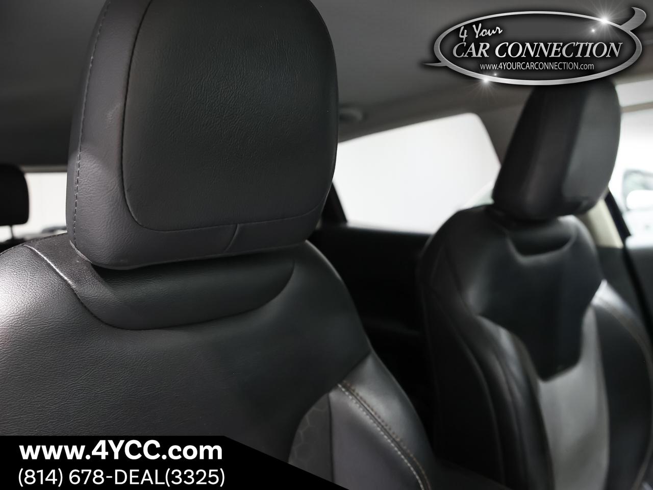 2019 Jeep Compass Latitude 4WD Cranberry PA