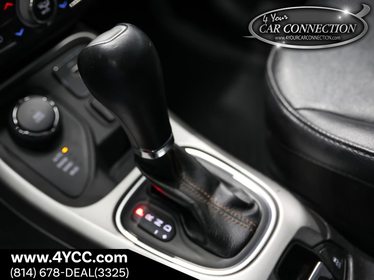 2019 Jeep Compass Latitude 4WD Cranberry PA