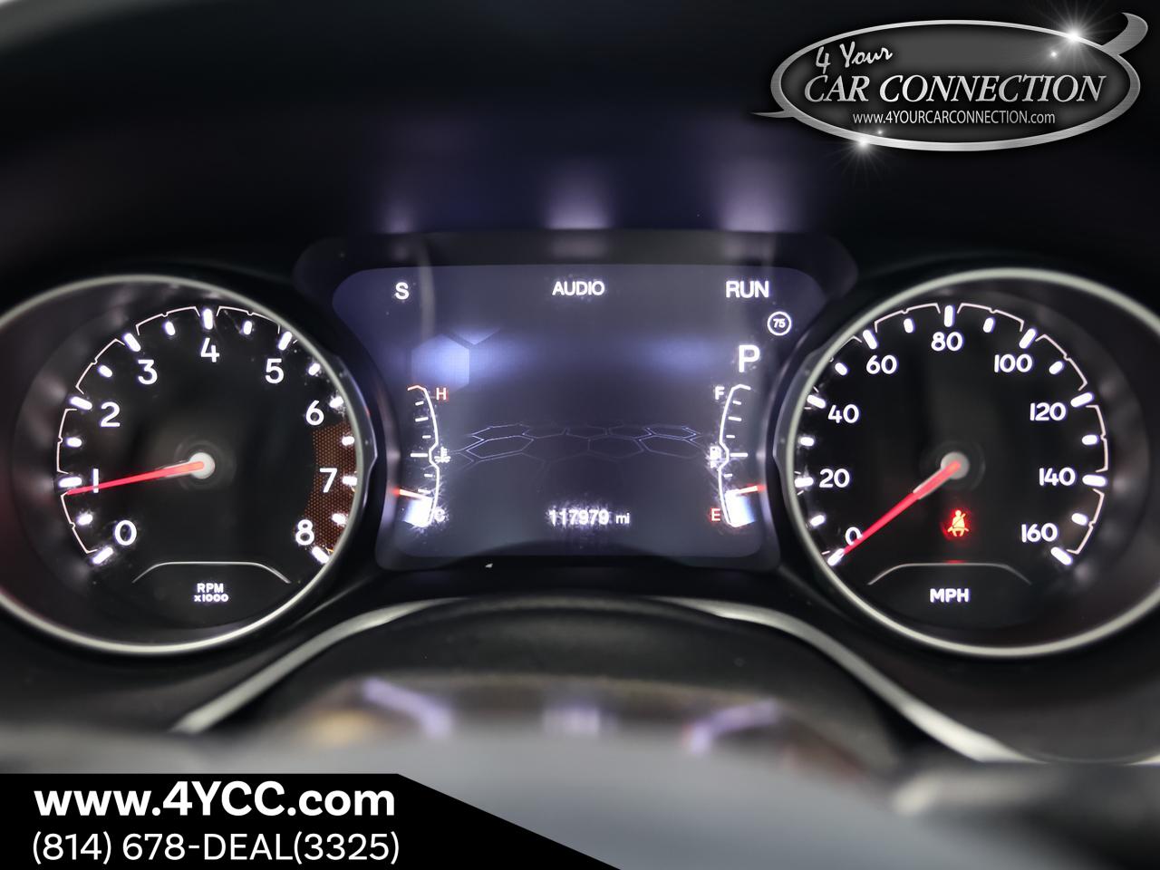 2019 Jeep Compass Latitude 4WD Cranberry PA