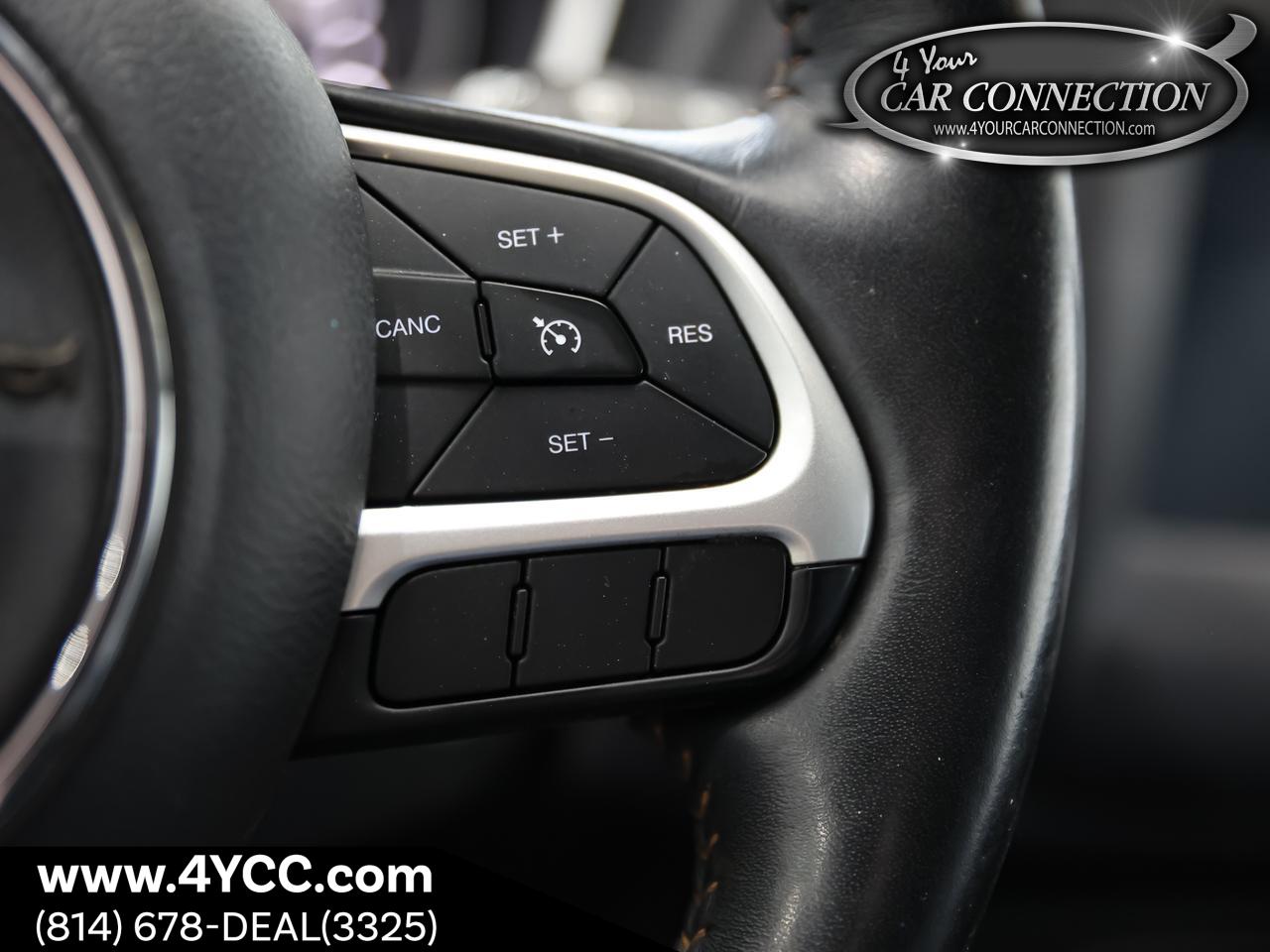 2019 Jeep Compass Latitude 4WD Cranberry PA