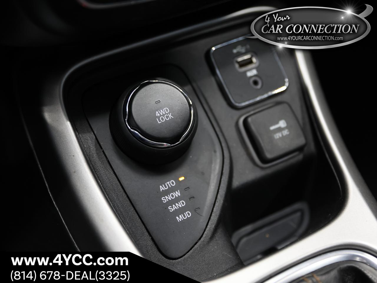 2019 Jeep Compass Latitude 4WD Cranberry PA