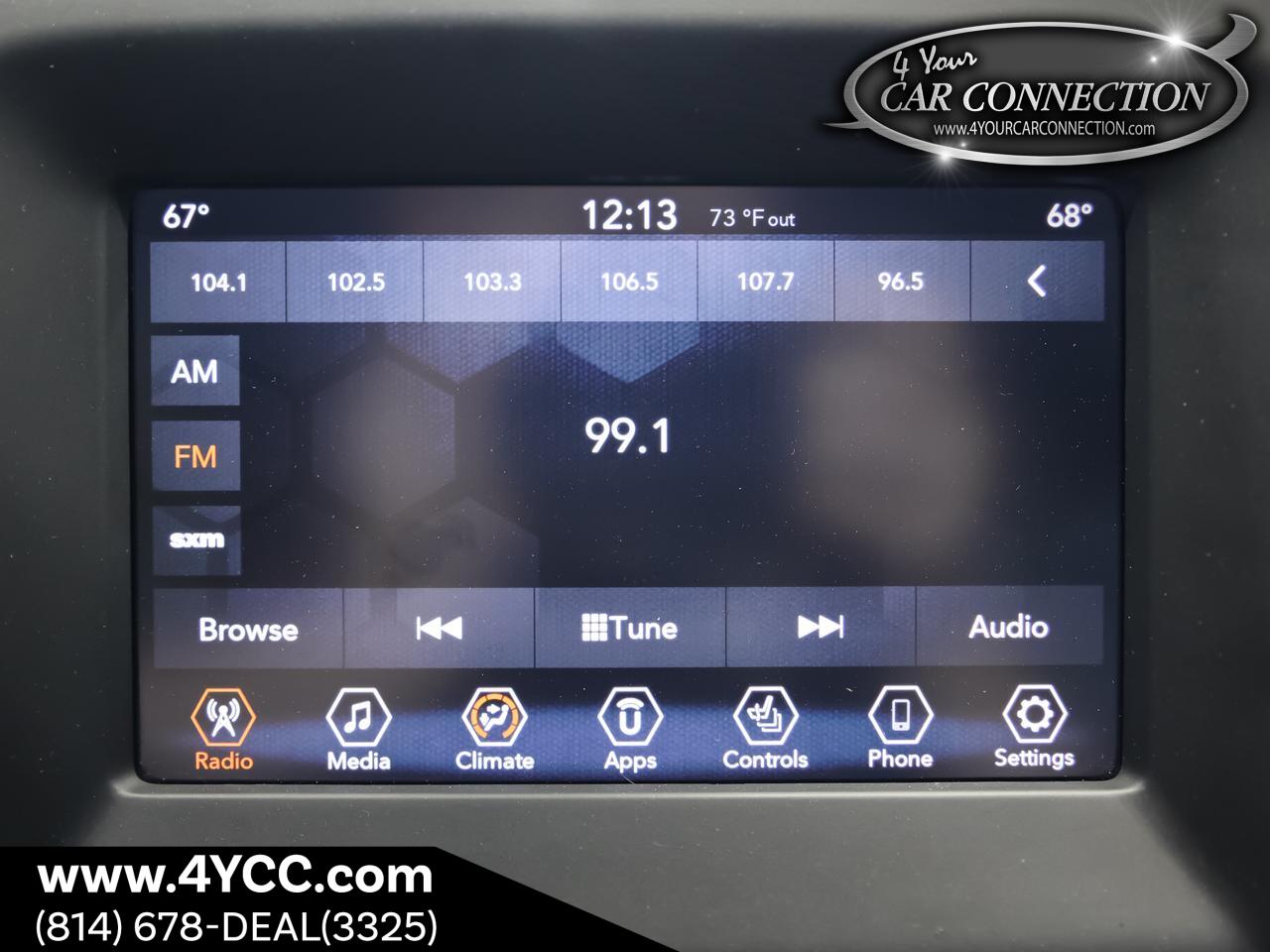 2019 Jeep Compass Latitude 4WD Cranberry PA