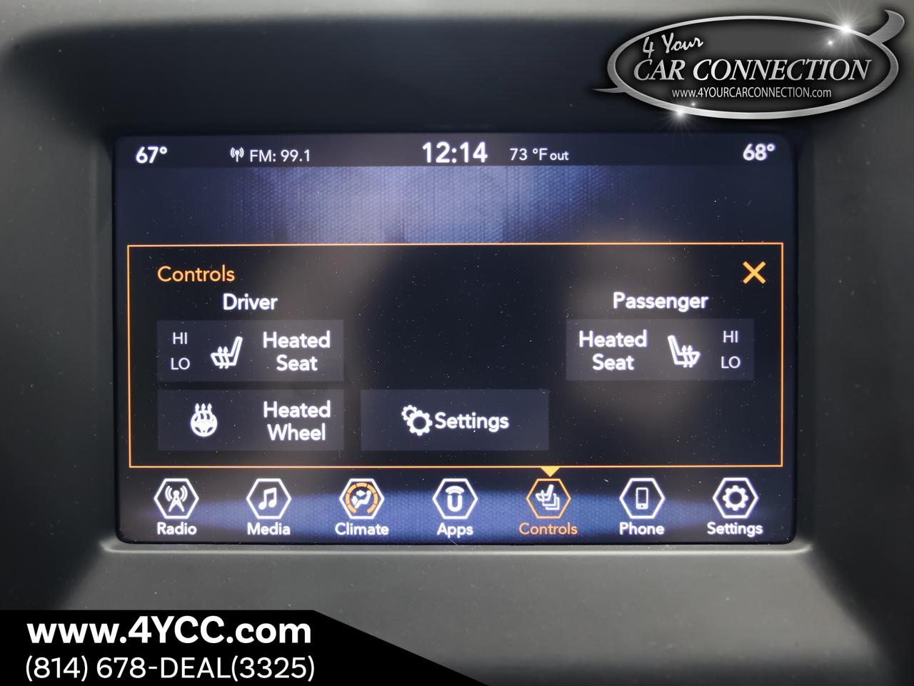 2019 Jeep Compass Latitude 4WD Cranberry PA
