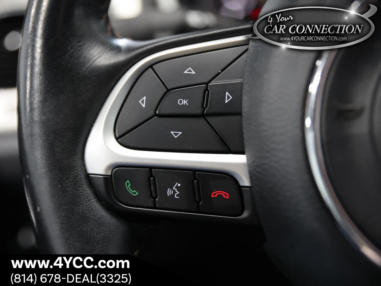 2019 Jeep Compass Latitude 4WD Cranberry PA