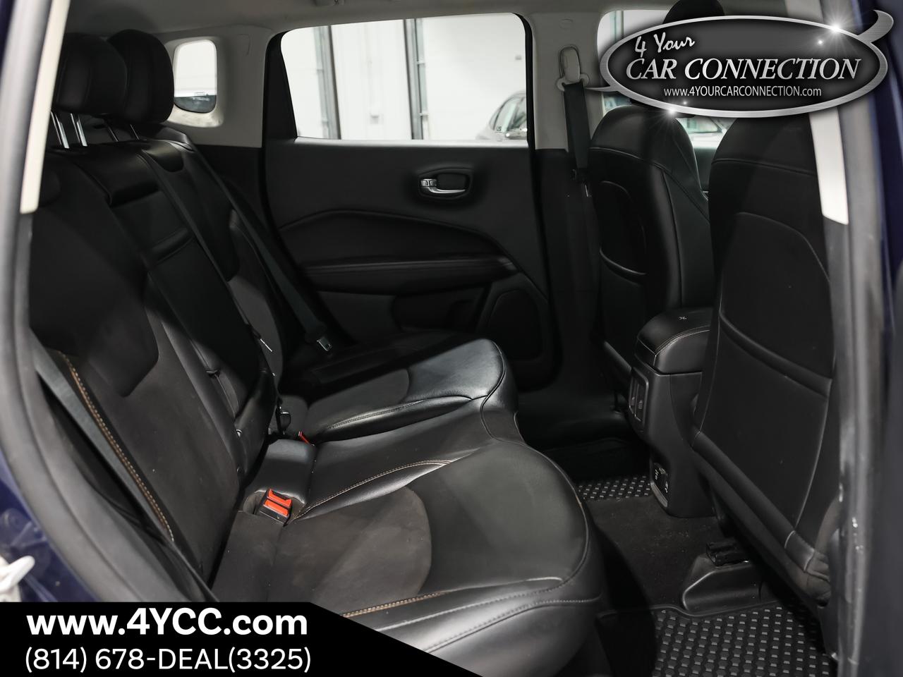 2019 Jeep Compass Latitude 4WD Cranberry PA