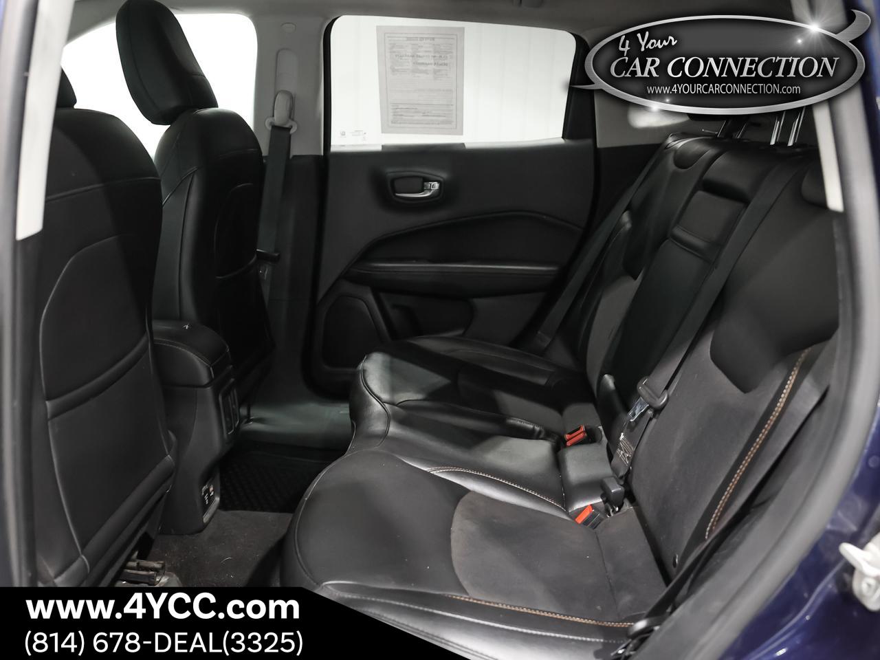 2019 Jeep Compass Latitude 4WD Cranberry PA