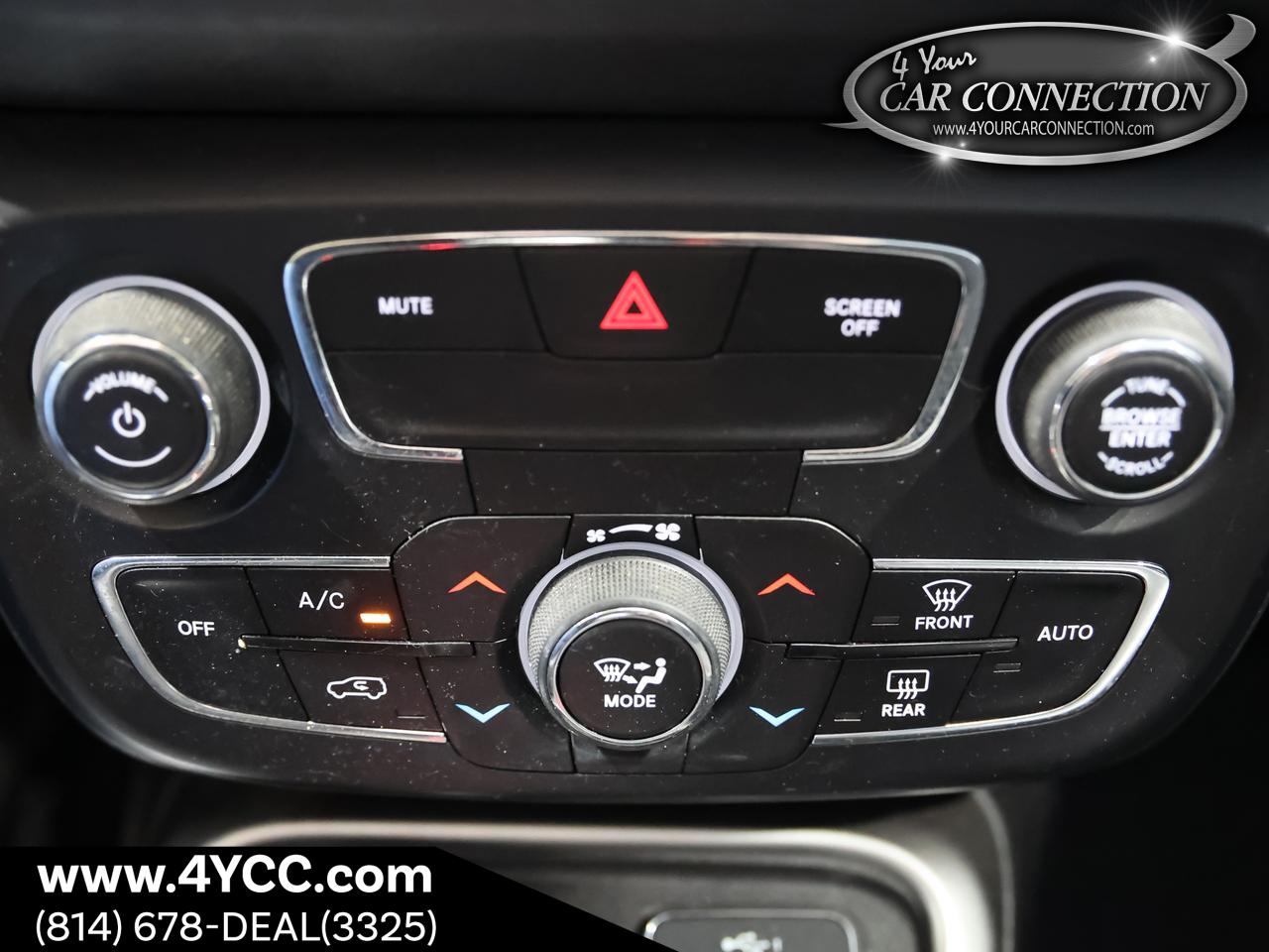 2019 Jeep Compass Latitude 4WD Cranberry PA