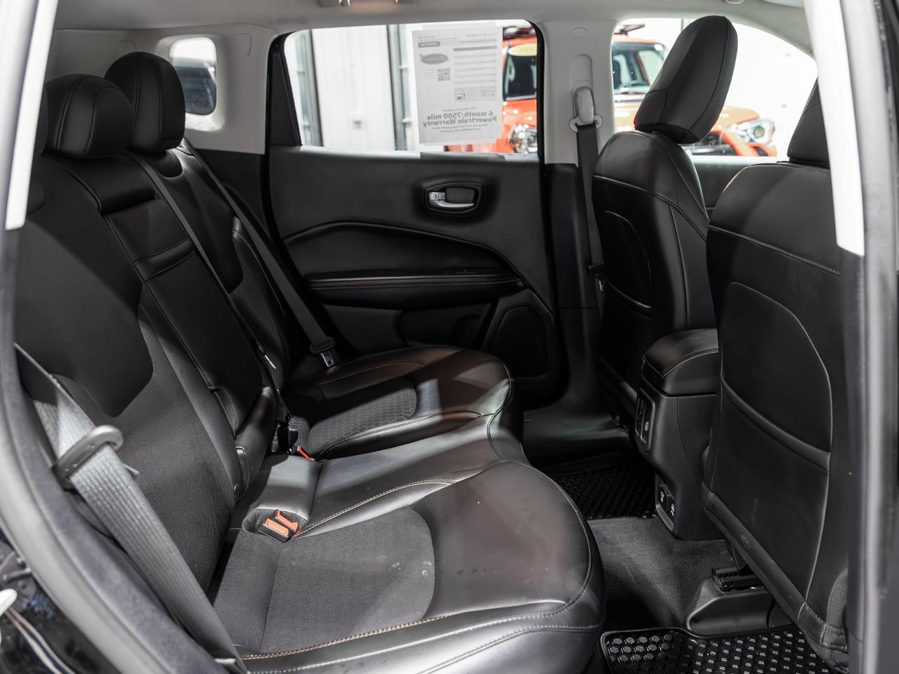 2019 Jeep Compass Latitude 4WD Cranberry PA