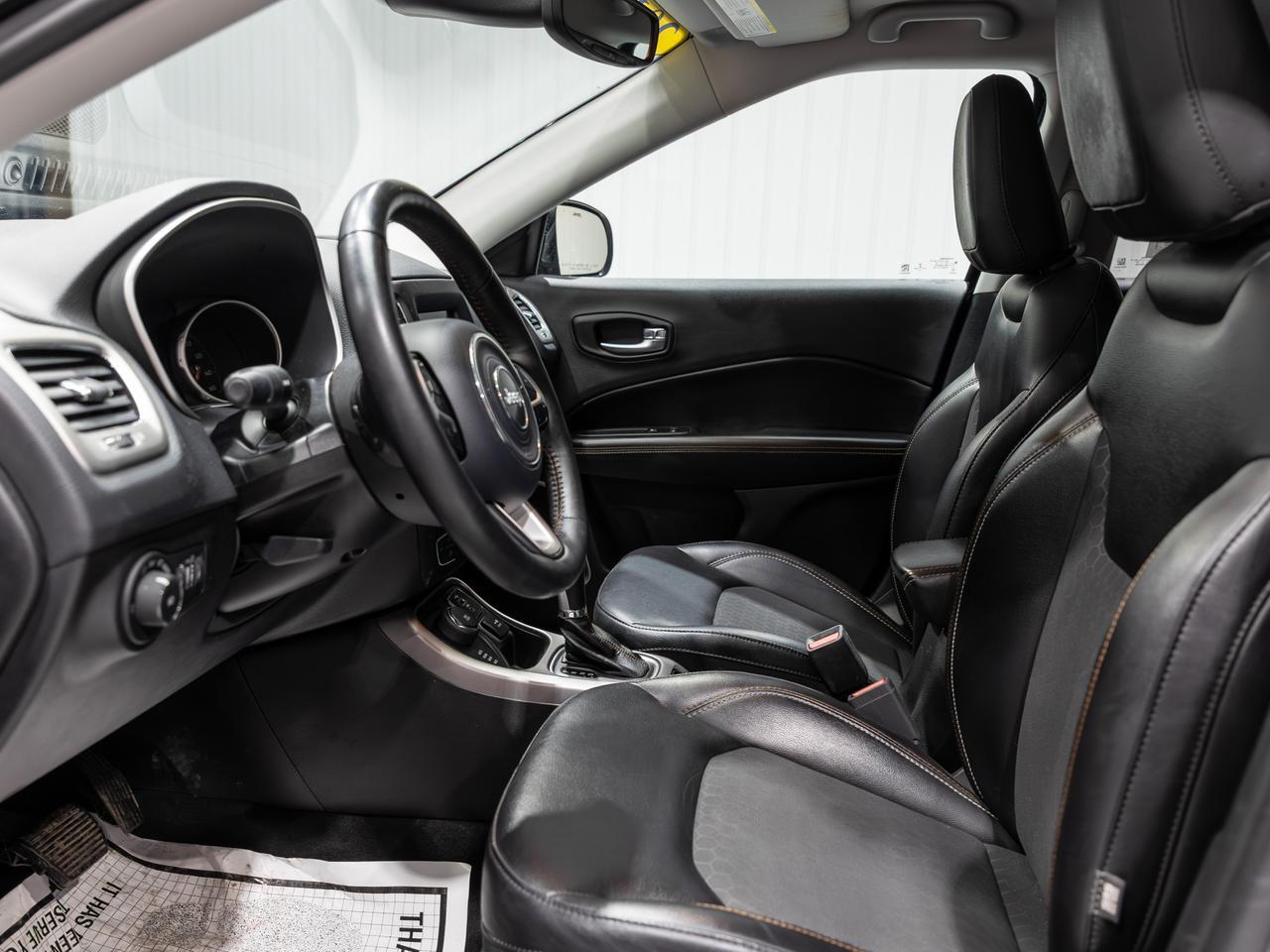 2019 Jeep Compass Latitude 4WD Cranberry PA