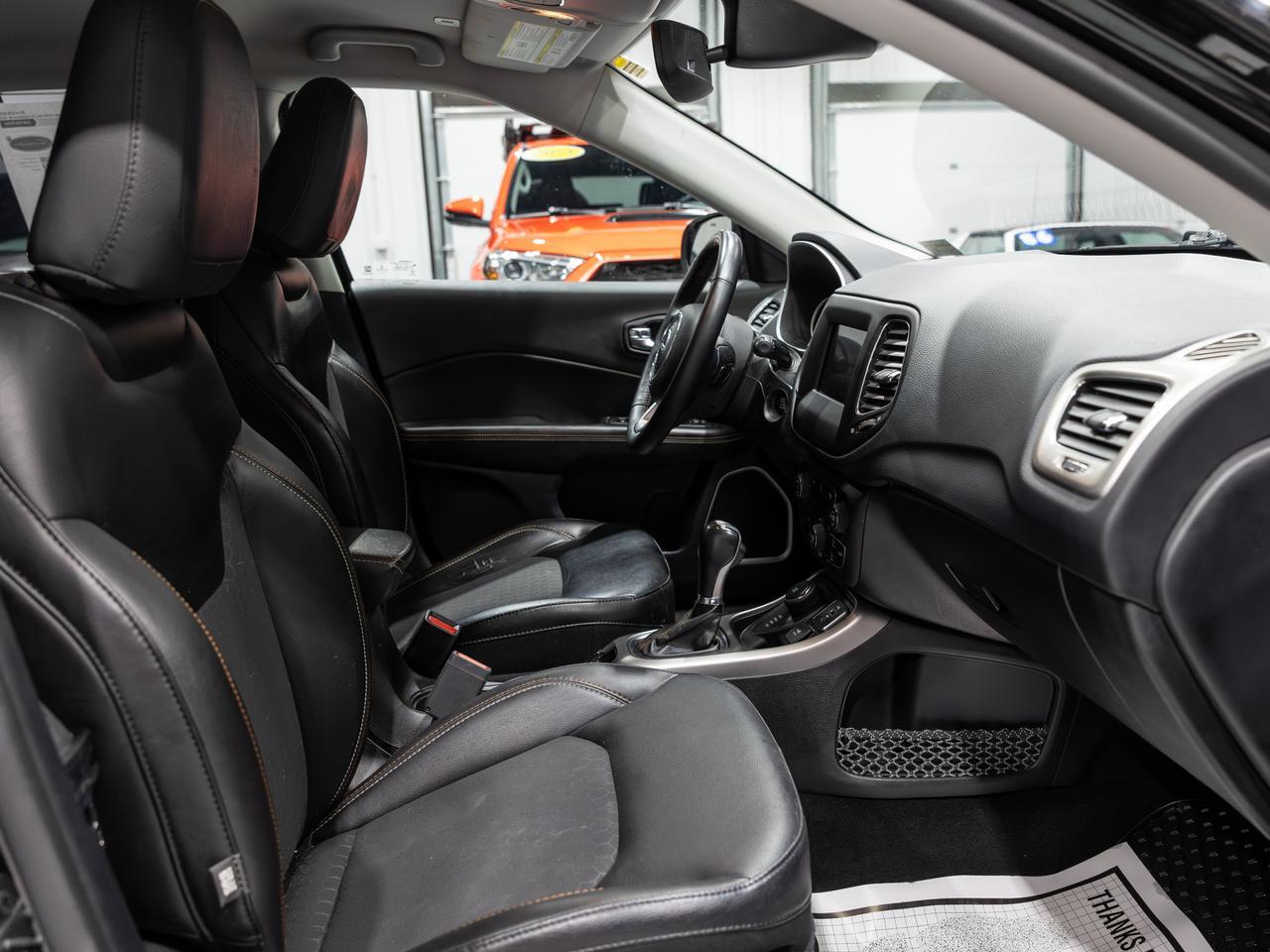 2019 Jeep Compass Latitude 4WD Cranberry PA