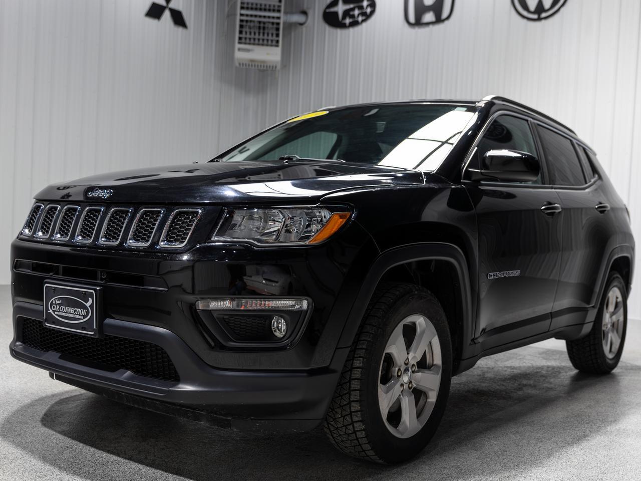 2019 Jeep Compass Latitude 4WD Cranberry PA