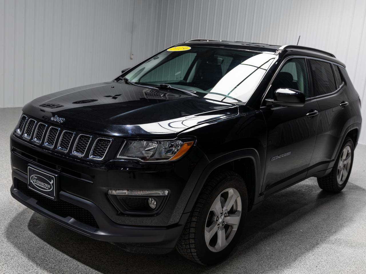 2019 Jeep Compass Latitude 4WD Cranberry PA
