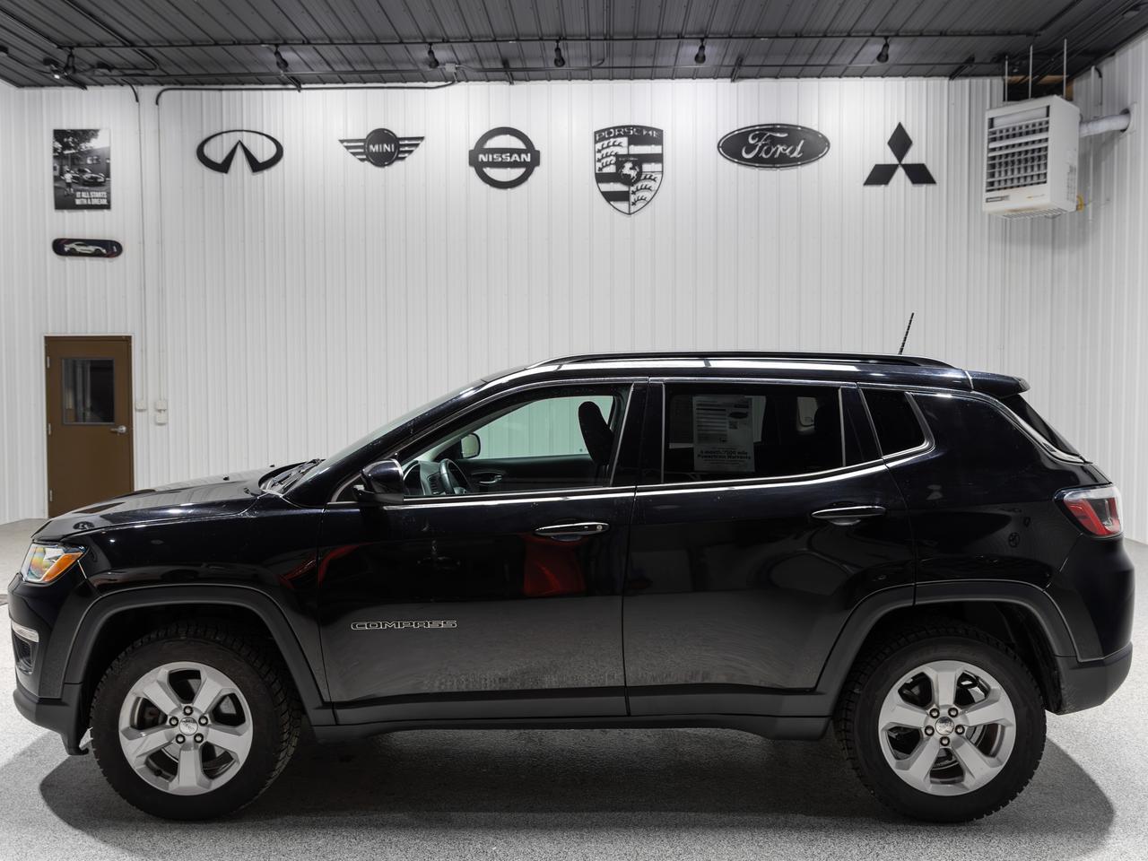 2019 Jeep Compass Latitude 4WD Cranberry PA