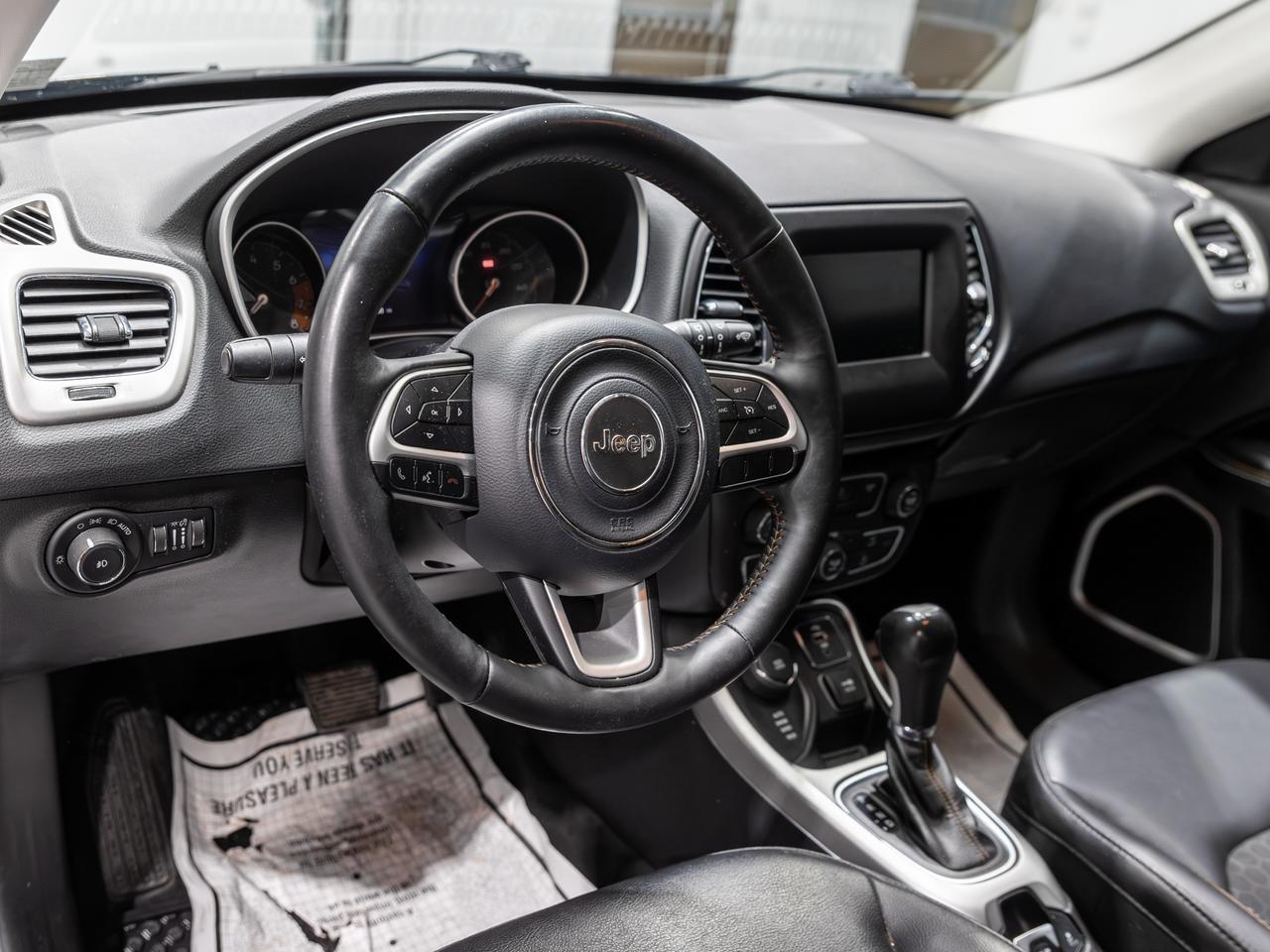 2019 Jeep Compass Latitude 4WD Cranberry PA