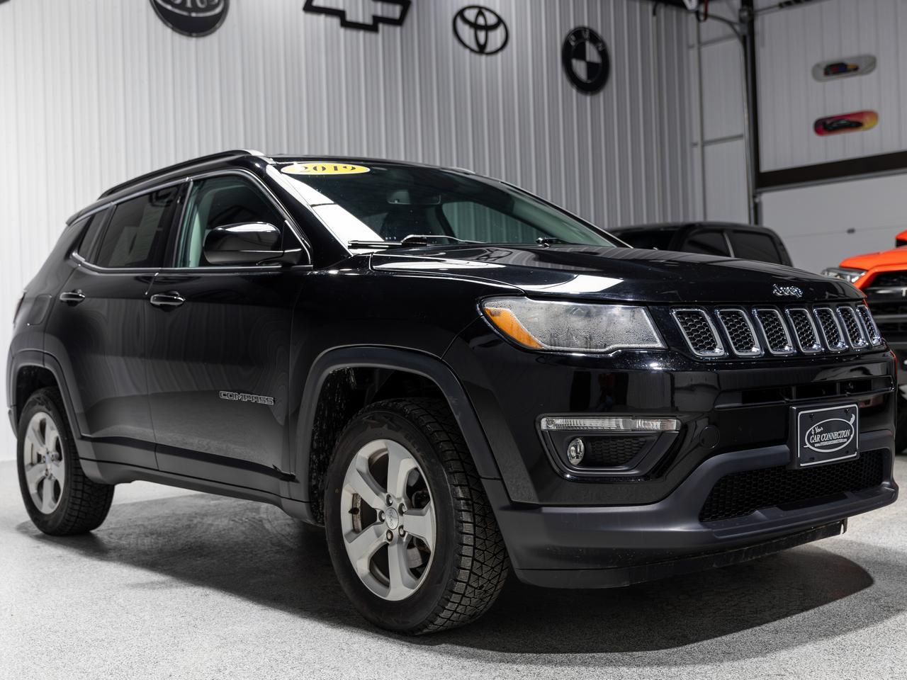 2019 Jeep Compass