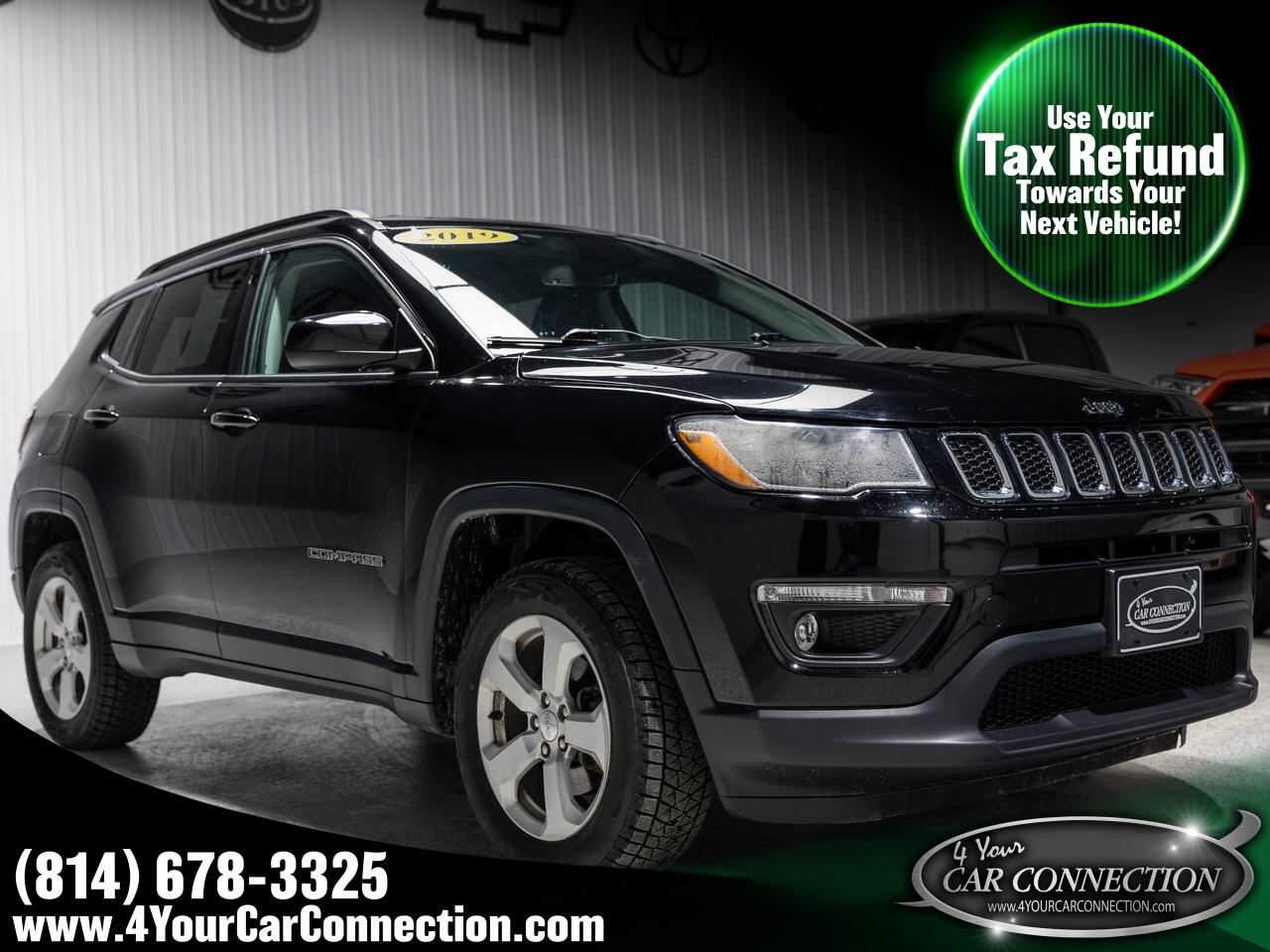2019 Jeep Compass