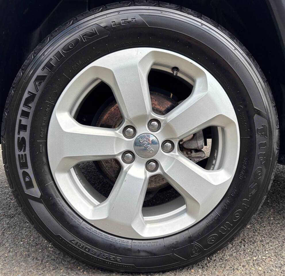 2019 Jeep Compass Latitude 4x4 4dr SUV Edison NJ