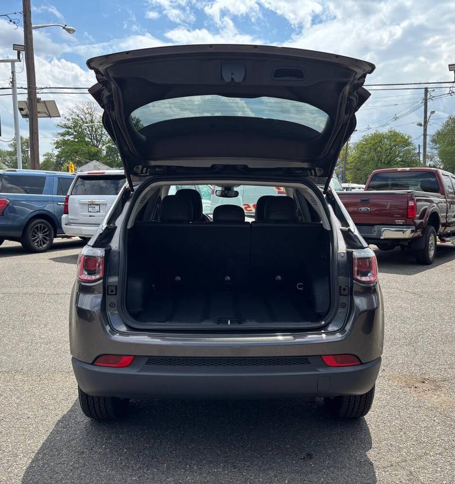 2019 Jeep Compass Latitude 4x4 4dr SUV Edison NJ