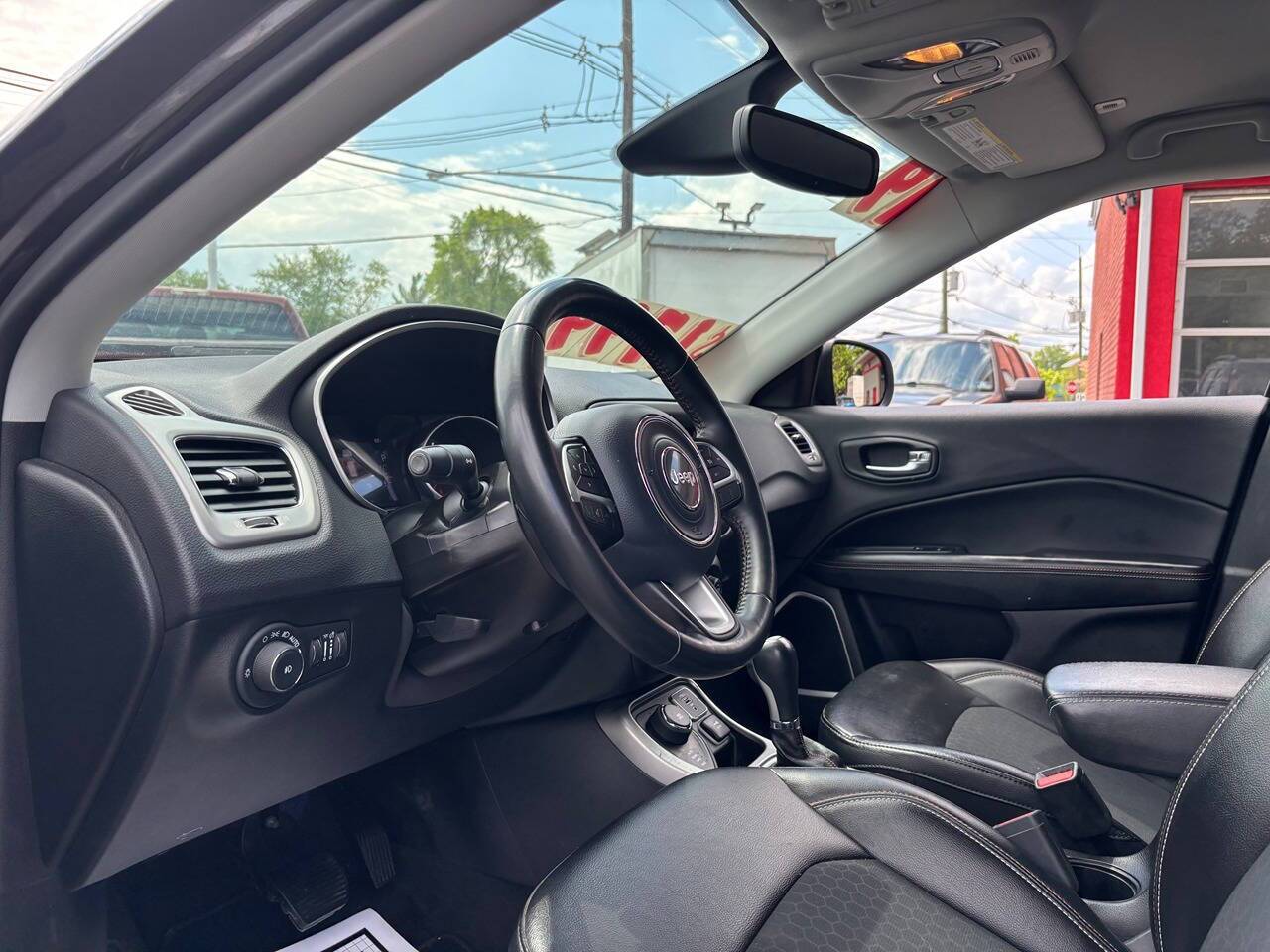 2019 Jeep Compass Latitude 4x4 4dr SUV Edison NJ