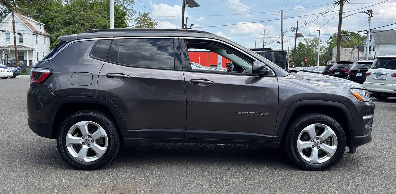 2019 Jeep Compass Latitude 4x4 4dr SUV Edison NJ