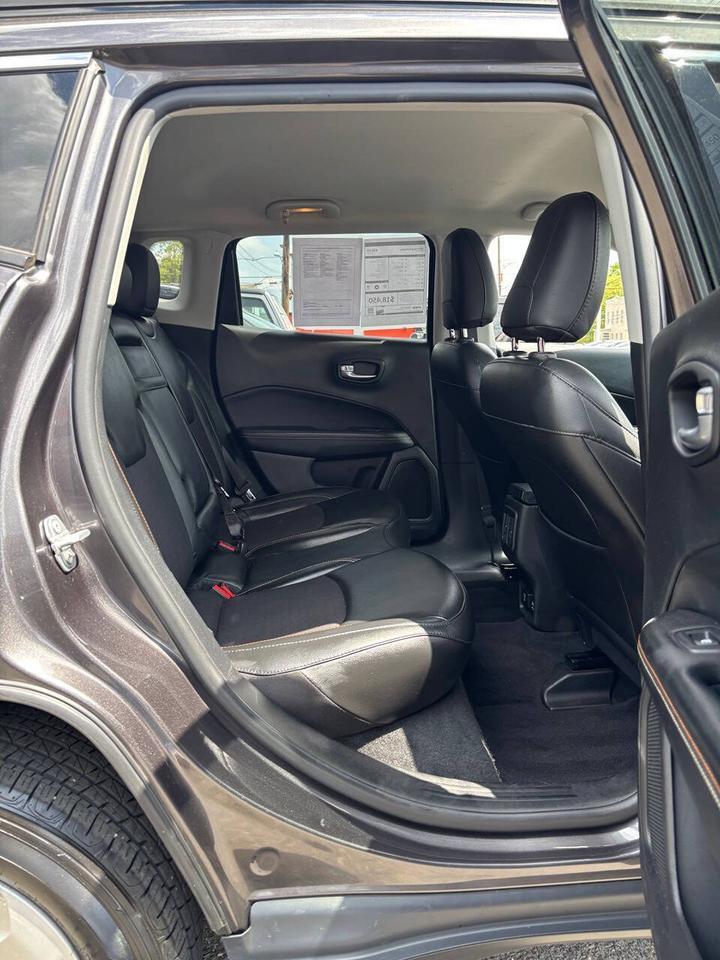 2019 Jeep Compass Latitude 4x4 4dr SUV Edison NJ